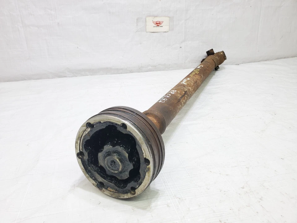 2006-2010 Ford Explorer Driveshaft Propeller Shaft Front OEM 6L244A376CA - Изображение 4 из 4