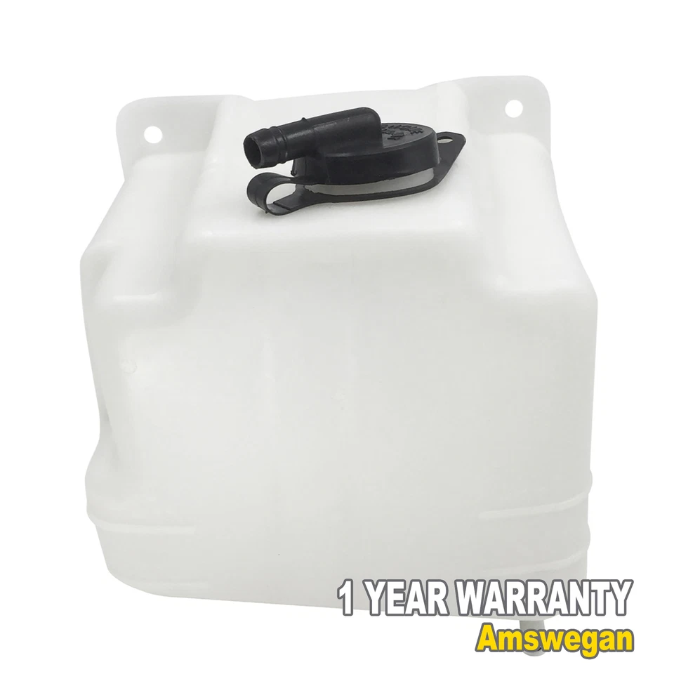 Coolant Reservoir Overflow Tank Fit Chevrolet C1500 C2500 K1500 K3500 Suburban - Image 2 of 4
