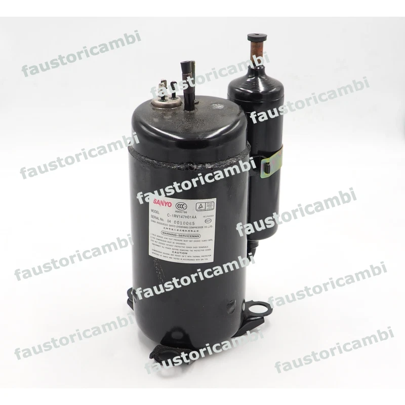 SANYO COMPRESSOR AIR CONDITIONING C 1RV147H01AA 0010065