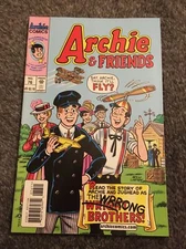 Archie and Friends #76 1st Print Cover A Archie Comics 2003