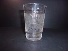 Vintage Anchor Hocking Clear Sandwich Juice Glass 4oz.
