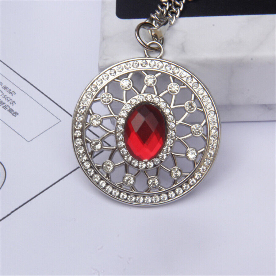 Anime SCP Foundation SCP-963 Amulet Necklace Props Fashion Pendant