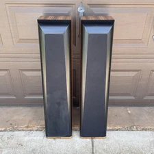 Thiel CS1.6 Floorstanding Speakers with Grilles