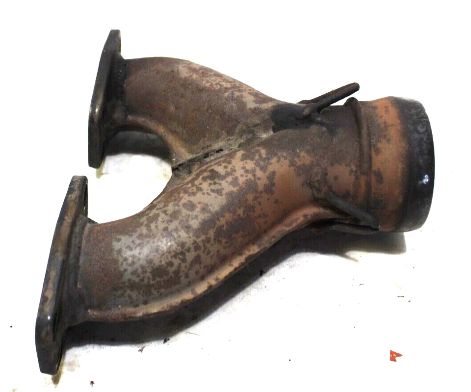 Colector de escape Ski Doo Formula Plus 1984 OEM# 420973225 Foto 2 de 4