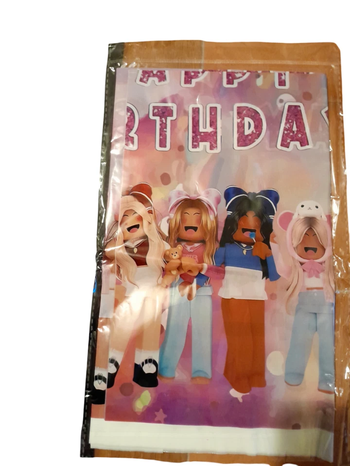 Princesa Fiesta Platos Tazas Servilletas Mantel Niños Cumpleaños Fiesta Decoración Foto 4 de 4