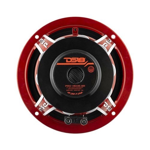 DS18 PRO-NEO6.8R 6.5" Neodymium Midrange 600 Watt 8 Ohm Speaker Neo Mid Range - Imagen 5 de 7
