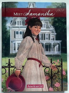 american girl meet samantha
