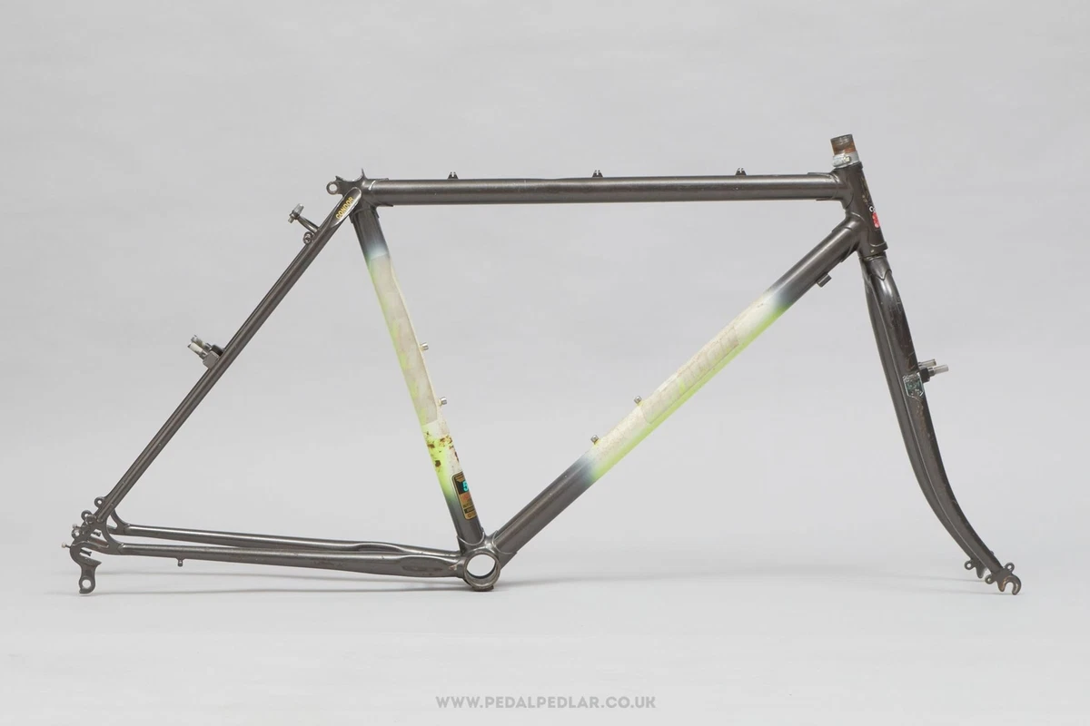 Condor 43 cm British Reynolds 531 All Terrain Mountain Bike Frame