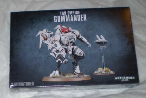 Sprue De Mise à Niveau Tau Pathfinder, Chalnath, T'au Empire, Tau, 40K, GW - Foto 7