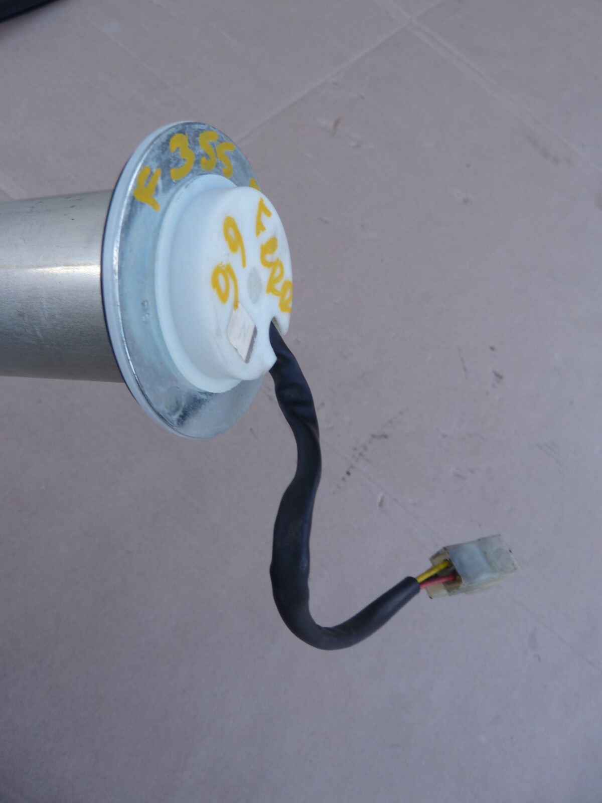 Ferrari 355 Fuel Gas Tank Petrol Container Level Sensor Sending Unit F355 348