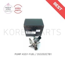 GENUINE HIGH PRESSURE PUMP ASSY FUEL for Hyundai Genesis Kia Stinger 353202CTB1