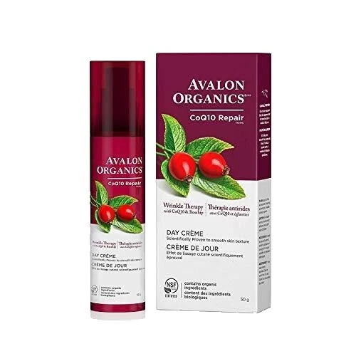 Suero anti-envejecimiento Avalon Organics humectantes