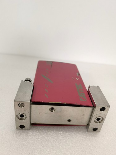 STEC SEC-F730M Mass Flow Controller SIH2CL2 300SCCM 15PIN - Picture 8 of 12