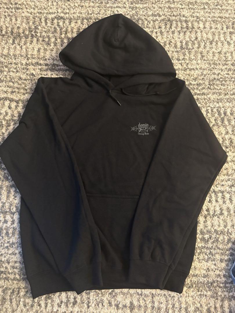 Stray Kids EVIL SKZOO フーディ パーカー Stray Kids dominATE World Tour Official Evil SKZOO Hoodie Us