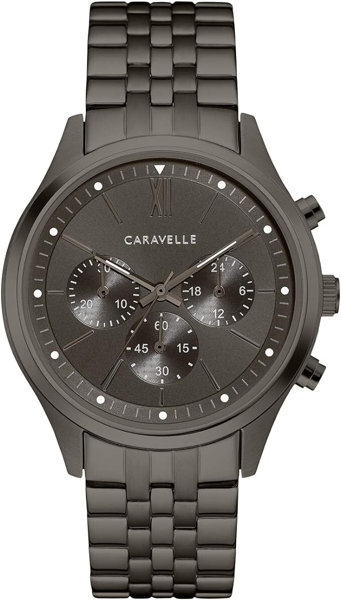 Bulova Men's Bulova Caravelle Chronograph Watch Caravelle By