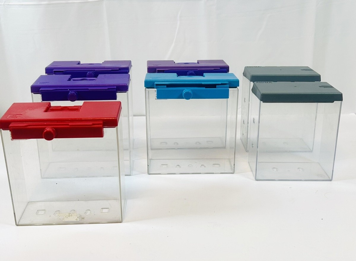 セキュリティ・セーフティ Toy shop Retail EAS Alpha Anti-Theft Magnetic Security Lock Box - Set