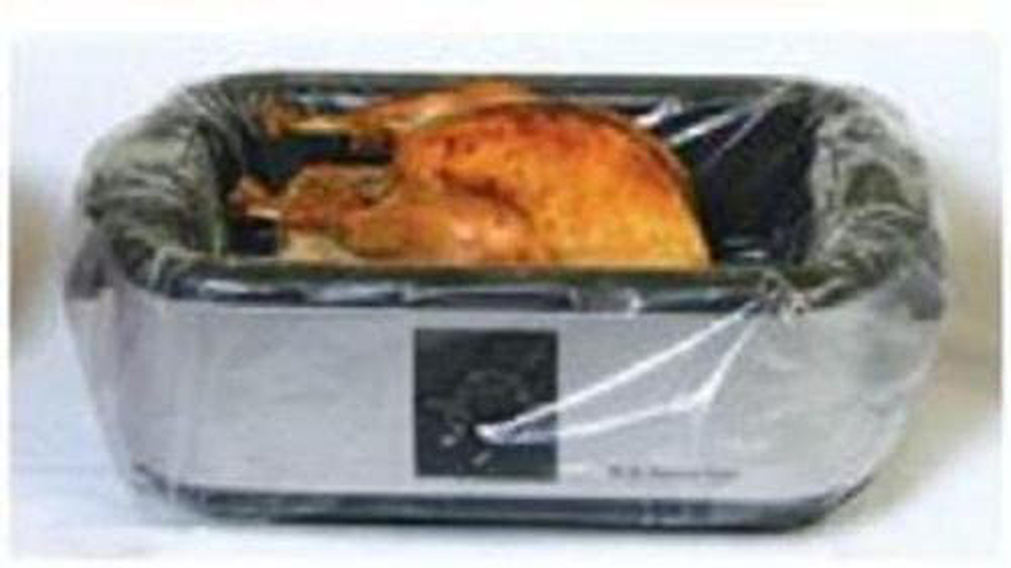 Pansavers 16 - 22 Quart Electric Roaster Liners(Pan Liners) 