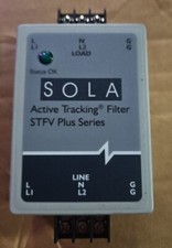 Sola/Hevi-Duty STFV025-10N Active Tracking Filter STFV Plus Series 120VAC
