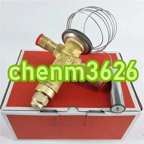 1PC NEW Danfoss TGE 12 067N5163 44KW R134a Port 22 x 28 expansion valve#TX