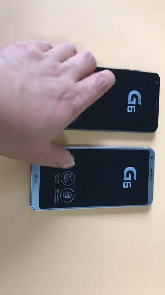 LG G6 Original Unlocked Single Sim 4GB RAM 32GB 13MP Android Smartphone - Imagen 4 de 4