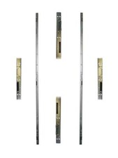 Yale Millenco Mantis 4 Full Length Door Lock 3 Hook 4 Cam Keep