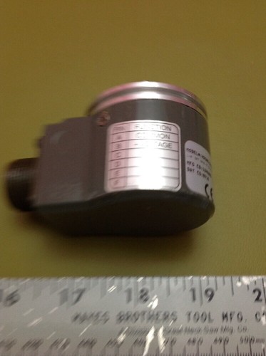Dynapar Encoder Rotary H230512010101 New No Box - Picture 2 of 7