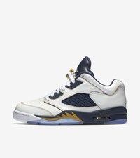 NIKE AIR JORDAN 5 DUNK FROM ABOVE 819171-135 ...