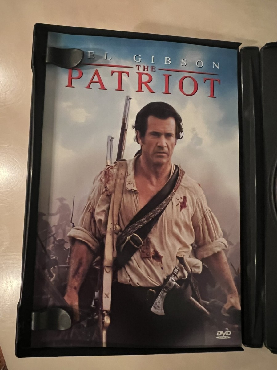 The Patriot - DVD (2000) | eBay