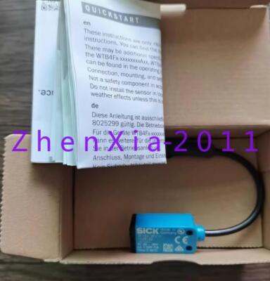 1PC New SICK WTB4-3P3171 Sensor 1028122 