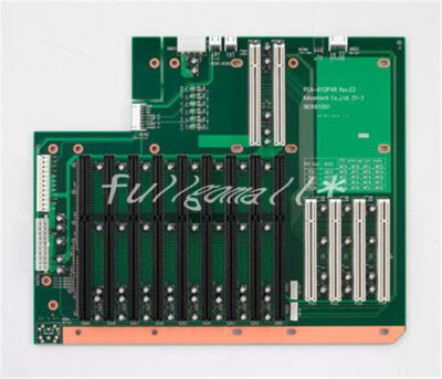 1PCS  Advantech Motherboard PCA-6113P4R-0C2E 13slot 7ISA 4PCI 2PICMG