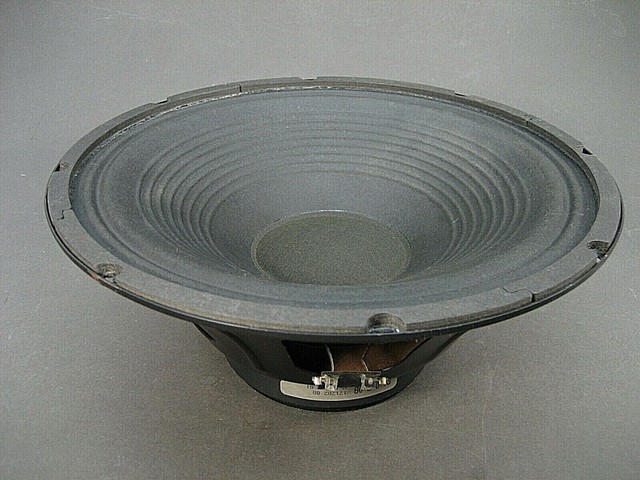 crate 12 inch speaker