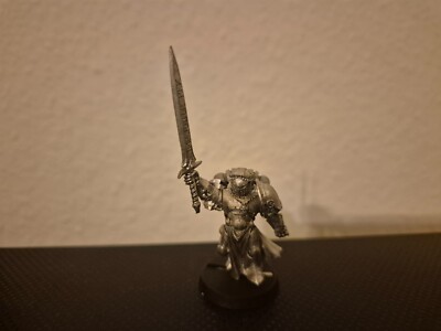 Wh40k Space Marines Champion des Imperators Alt