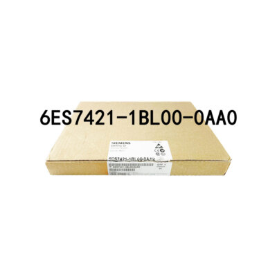 PLC controller original 6ES7421-1BL00-0AA0 Digital input module SIEMENS