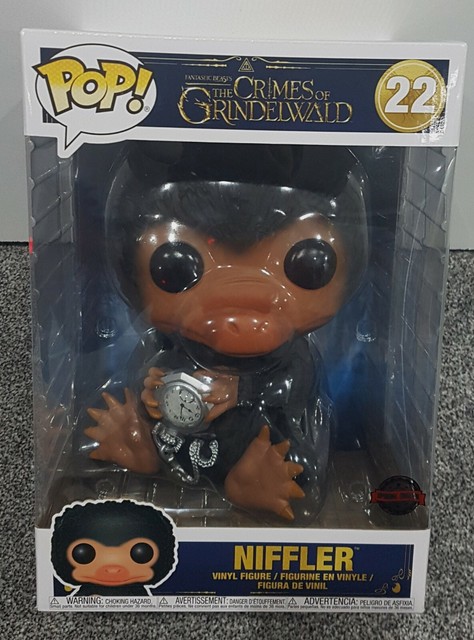 niffler funko pop 10 inch