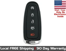 1x New Replacement Proximity Key Fob SHELL / CASE for Select Ford Lincoln
