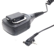 Lautsprechermikrofon für Vertex Funkgerät EVX-531 VX-354 VX-160 VX-180 VX-231