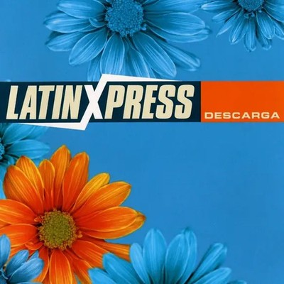 CD SINGLE Latin Xpress Descarga NEW OVP Popular Records