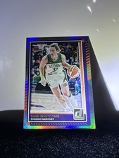 2025 Panini Donruss WNBA - Sami Whitcomb #3 Holo Foil (Non-stock Photo).
