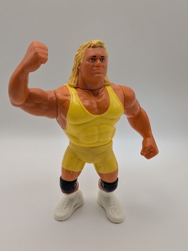 Vintage Rare 1991 WWF Hasbro Mr Perfect Wrestling ...