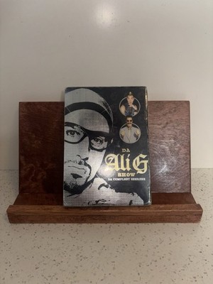 DVD Da Ali G Show Da Compleet Seereez Complete Series 2006 4 Disc Set New Sealed