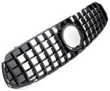 ? GRILL Kühlergrill für Mercedes GLC W253 X253 C253 AMG MOPF Panamericana 19-23 ? GRILL Kühlergrill für Mercedes GLC W253 X253 C253 AMG MOPF Panamericana 19-23