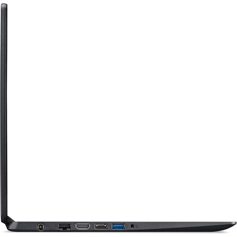 Laptop Acer Aspire 3 i3-1005G1/8GB/256SSD/15.6 FHD/W10 Home S, Color Negro - Imagen 4 de 4