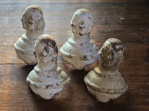 Antique Clawfoot Cast Iron Tub Ball Claw Bath Tub Feet Legs Set Of 4