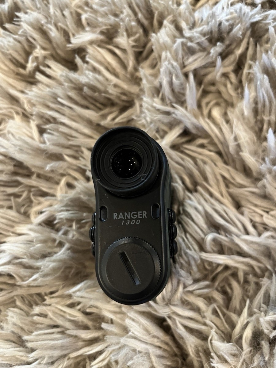 Vortex Ranger 1300 Laser Rangefinder | eBay