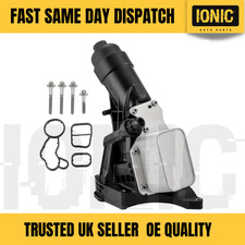 Alloggiamento filtro radiatore olio per BMW serie 1 2 3 4 5 6 7 F11 F20 F22 F30 G30 G32