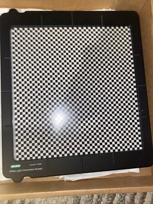 Bio-rad White Light Conversion Screen #1708289EDU
