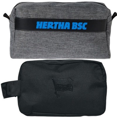 Hertha BSC Berlin Kulturtasche Kulturbeutel Tasche Beutel Bad Reise BSC 1892