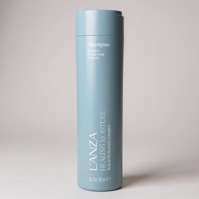 Lanza Healing Moisture Tamanu Cream Shampoo 300ml
