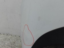 Capot Opel MERIVA
