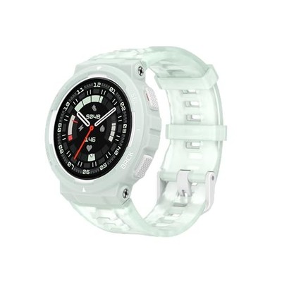Amazfit Active Edge Smartwatch Military Standard (Mint Green) JDMPS
